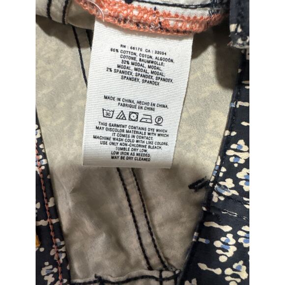 Pilcro and the Letterpress Women's Pants - Size: 8 - Picture 8 of 8